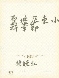 圣墟辰东小说最新章节