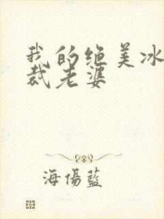 我的绝美冰山总裁老婆