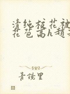 清纯校花被迫开花苞高h赵若芸