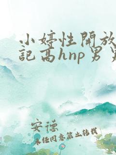小婷性开放肉日记高hnp男男