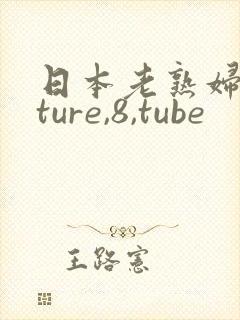 日本老熟妇mature,8,tube