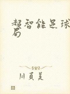 超智能足球大结局