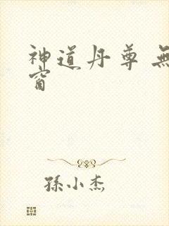 神道丹尊 无弹窗