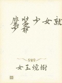 魔装少女就是本少爷