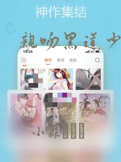 亲吻黑道少主：结局+番外