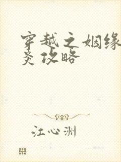 穿越之姻缘劫萧炎攻略