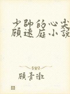 少帅的心尖宠 顾远庭小说免费阅读