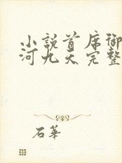 小说首席御医银河九天完整下载