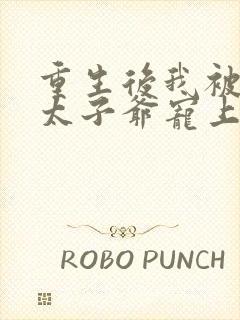 重生后我被京圈太子爷宠上天短剧全集
