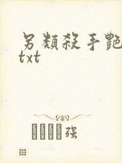 另类杀手艳福星txt