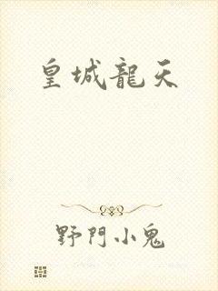 皇城龙天