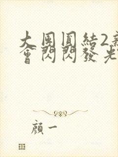 大团圆结2亲情会闪闪发光亲情会2