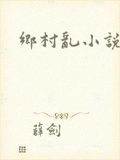 乡村乱小说