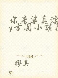 你老婆真漂亮by方圆小说在线阅读