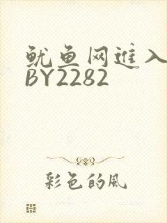 鱿鱼网进入官网BY2282
