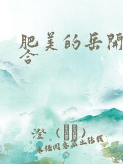 肥美的岳开始配合