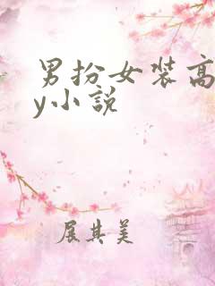 男扮女装高干by小说
