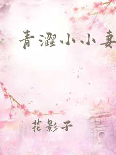 青涩小小妻