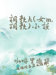 调教h(女m,调教)小说