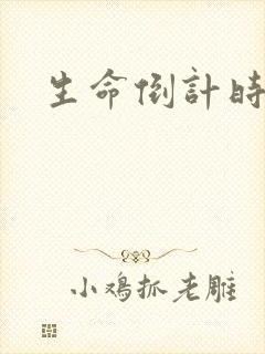 生命倒计时小说