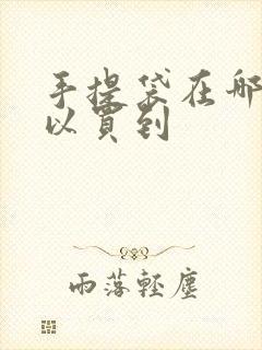 手提袋在哪里可以买到