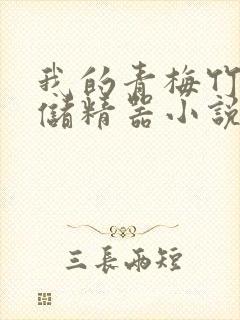 我的青梅竹马是储精器小说