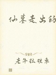 仙墓走出的强者