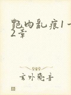 艳肉乱痕1一12章