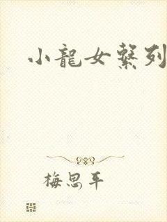 小龙女系列小说