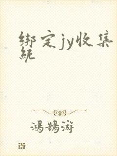 绑定jy收集系统