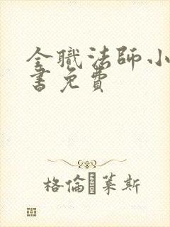 全职法师小说听书免费