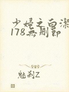 少妇之白洁1~178无删节