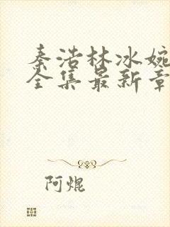 秦浩林冰婉小说全集最新章节