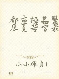 都市极品医神叶辰夏若雪最新