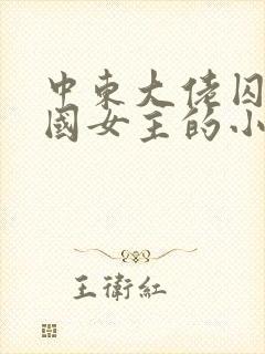 中东大佬囚禁中国女主的小说