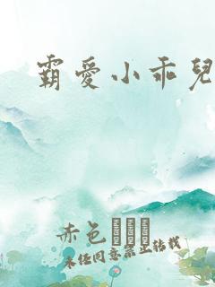 霸爱小乖儿