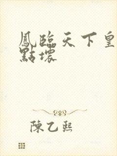 凤临天下皇后有点坏