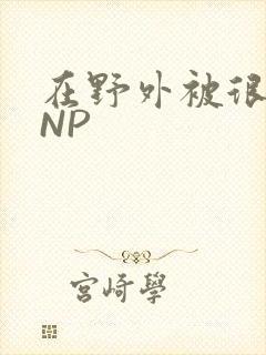 在野外被很多人NP