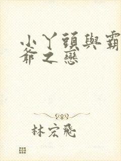 小丫头与霸道少爷之恋