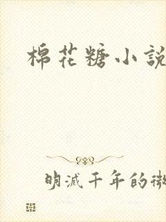 棉花糖小说下载