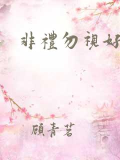 非礼勿视好看吗