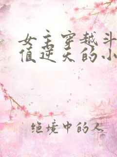 女主穿越斗破颜值逆天的小说