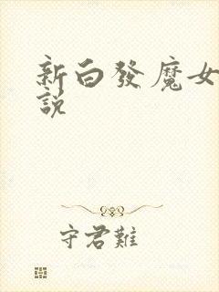 新白发魔女传小说