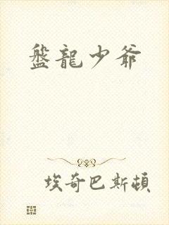 盘龙少爷