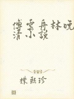 傅云舟林晚晴苏清小说