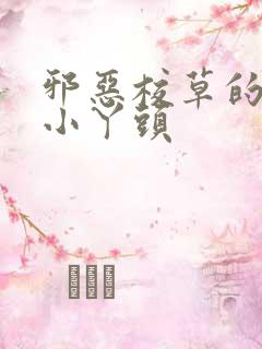 邪恶校草的拽拽小丫头