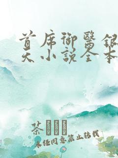 首席御医银河九天小说全本下载