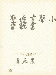 圣墟有声小说免费听书