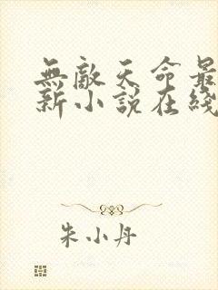 无敌天命最新更新小说在线阅读