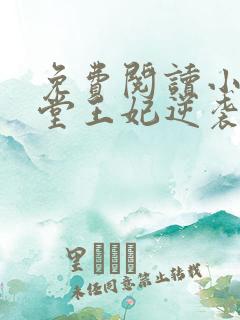 免费阅读小说下堂王妃逆袭记